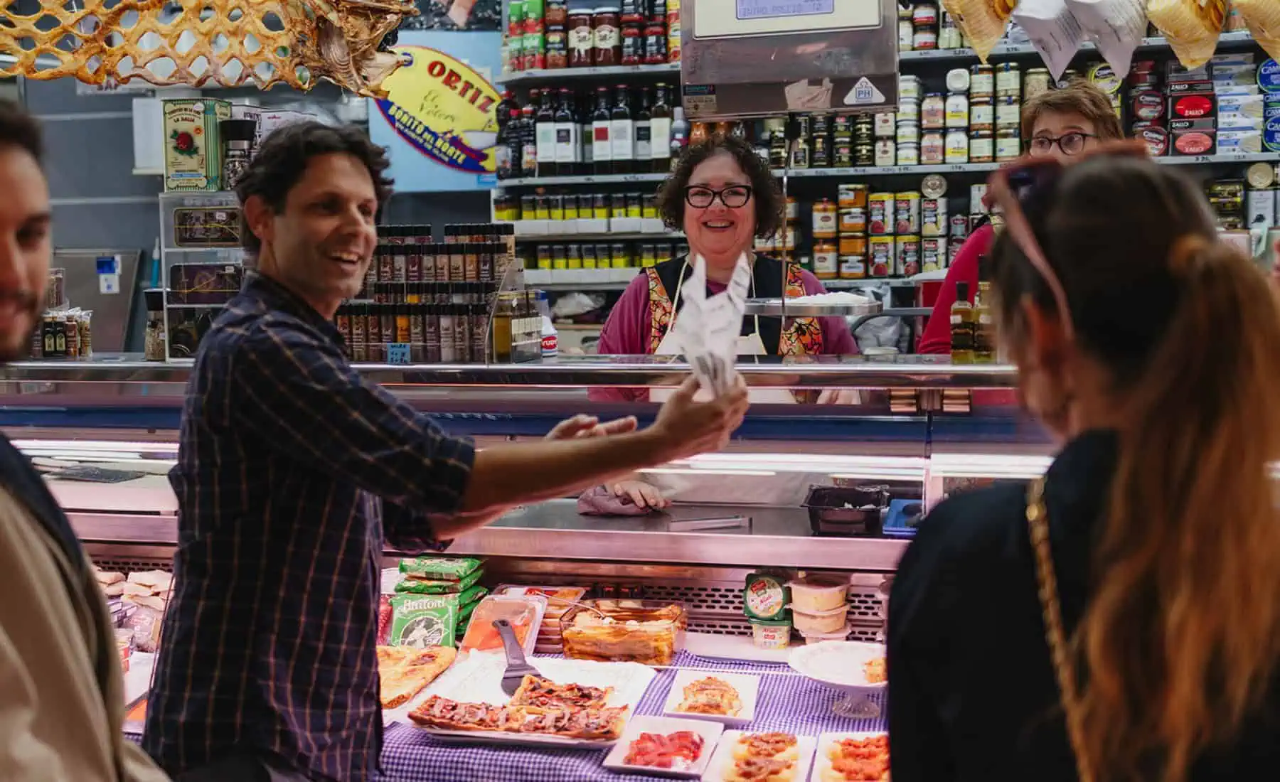 jewish and food tour