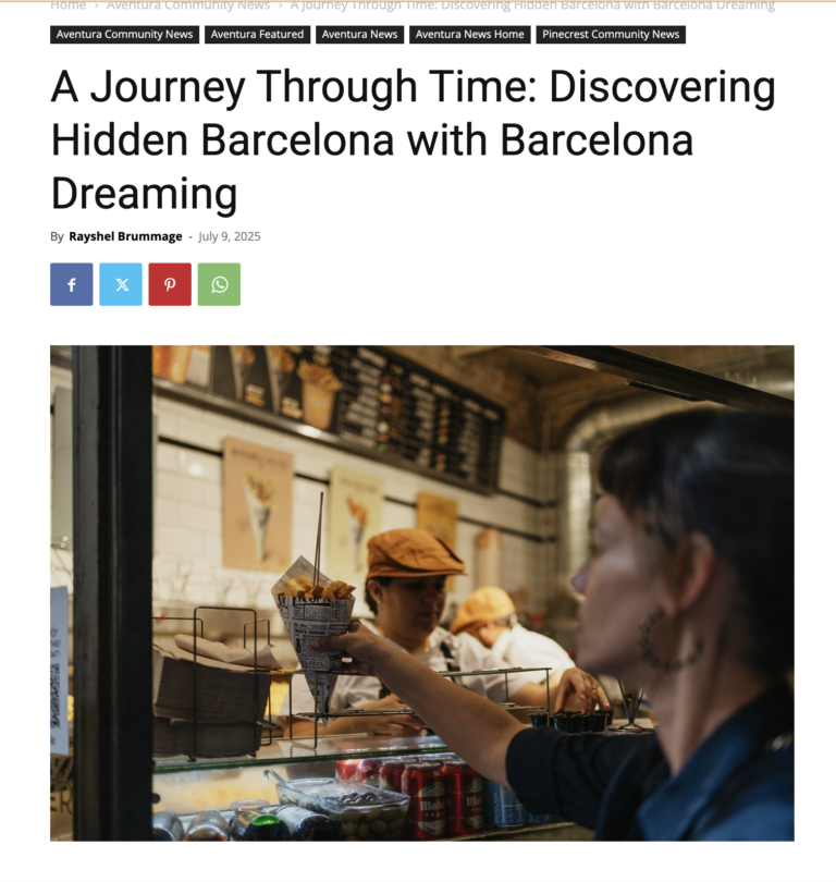 barcelona hidden gems