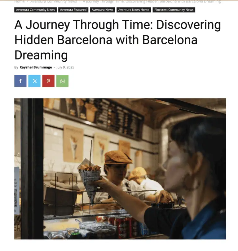 barcelona hidden gems