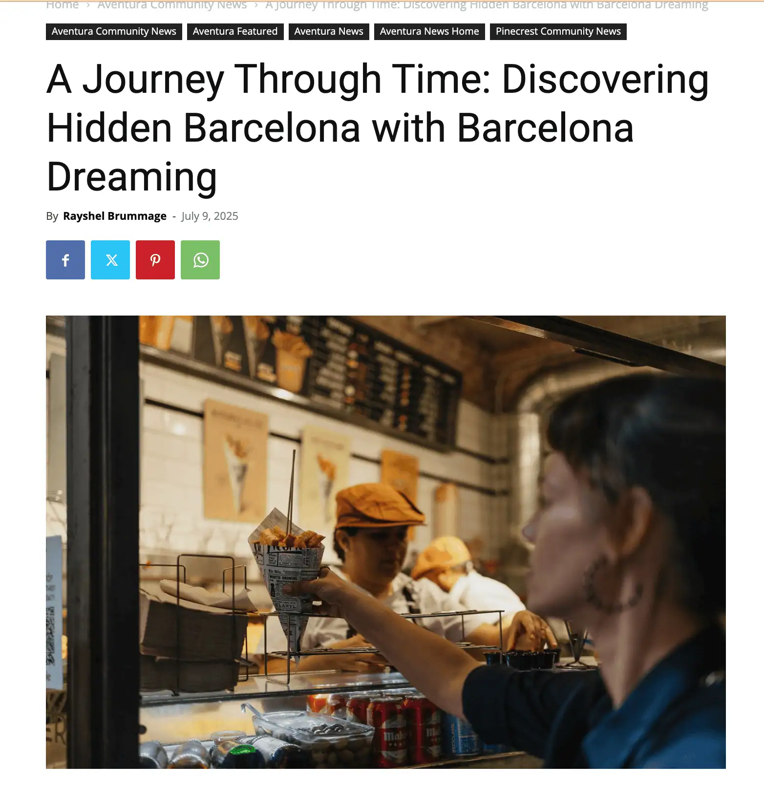 barcelona hidden gems