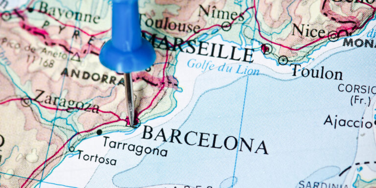 jewish travelers barcelona