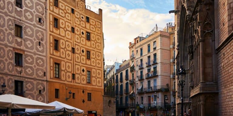 barcelona jewish quarter
