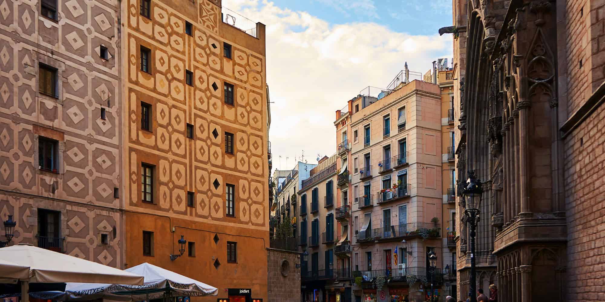 barcelona jewish quarter