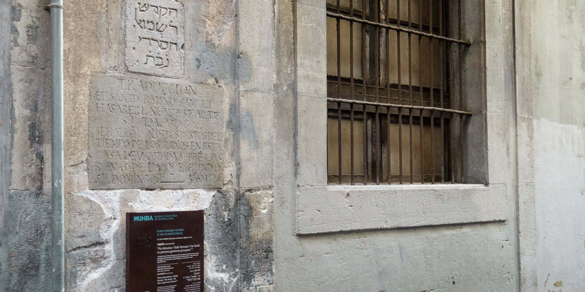 jewish art barcelona