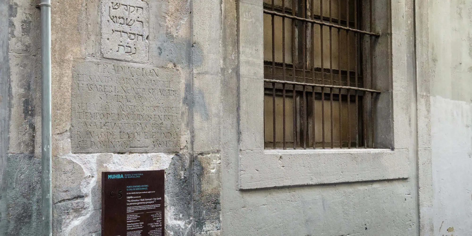 jewish art barcelona