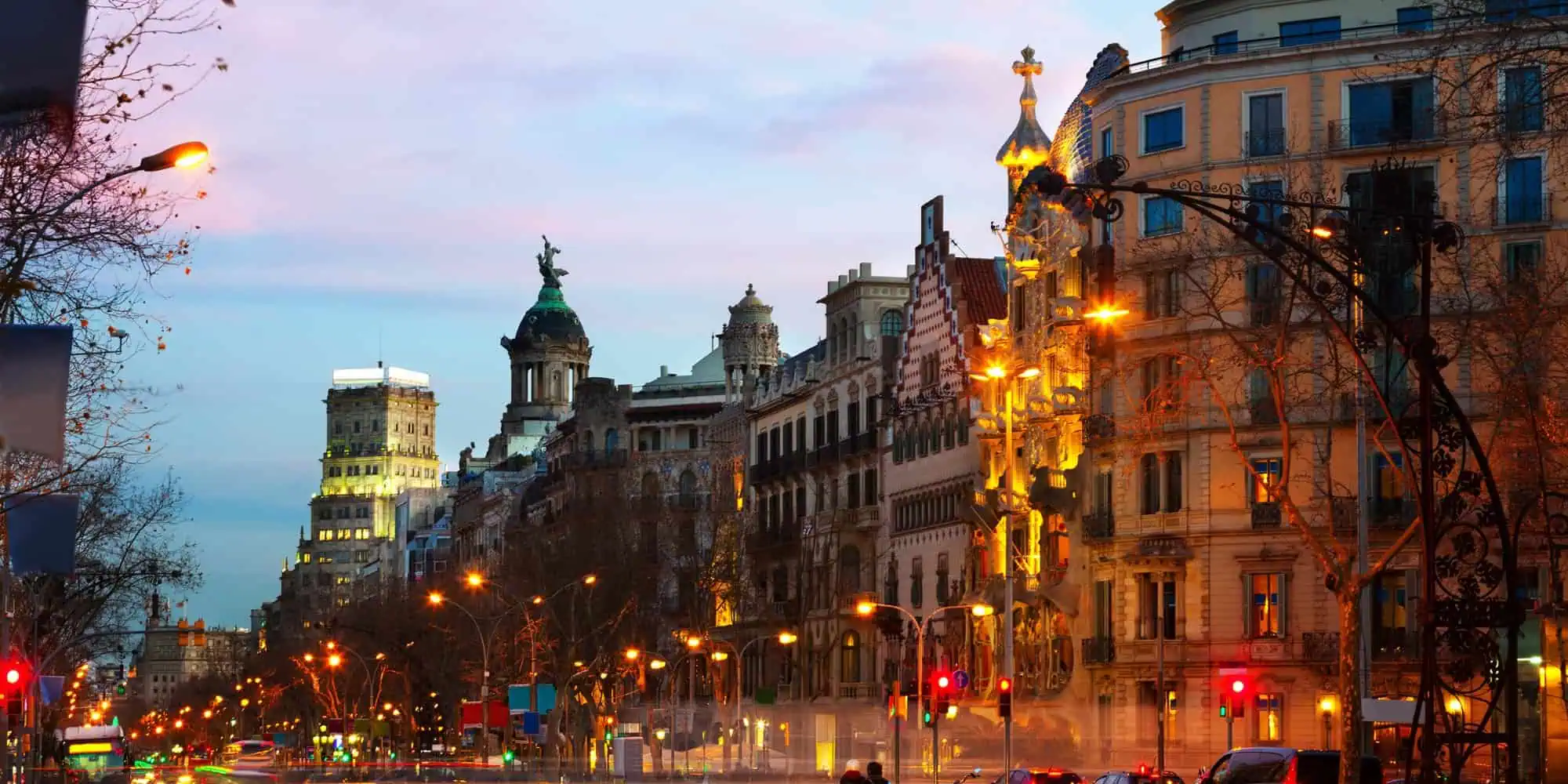 passeig de gracia