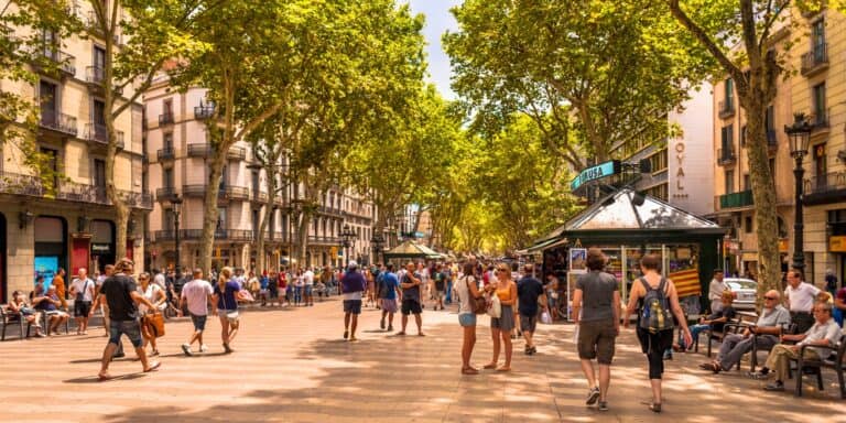 barcelona safety