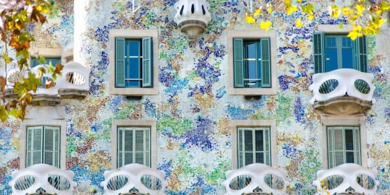 stay in Barcelona