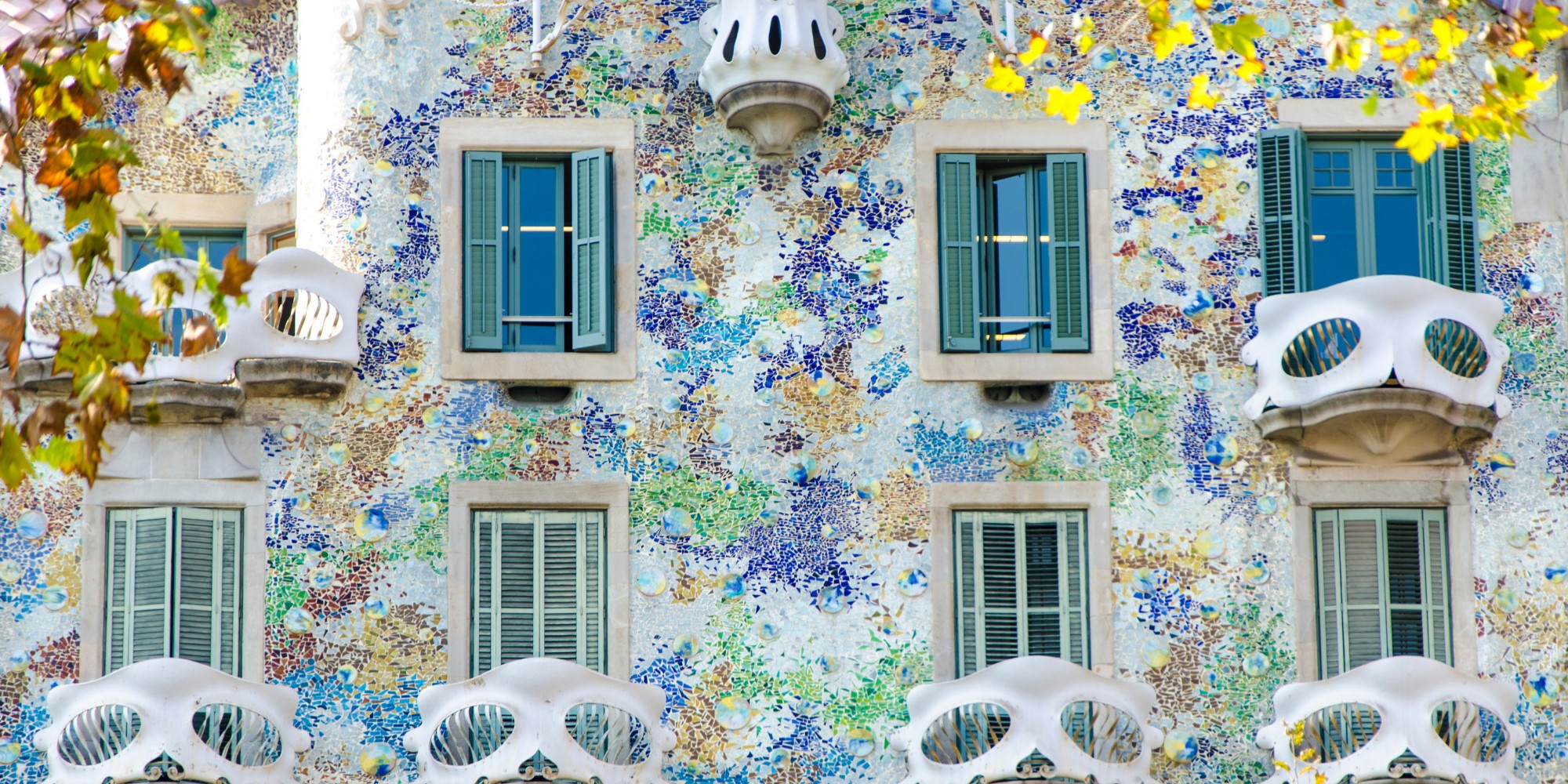 stay in Barcelona