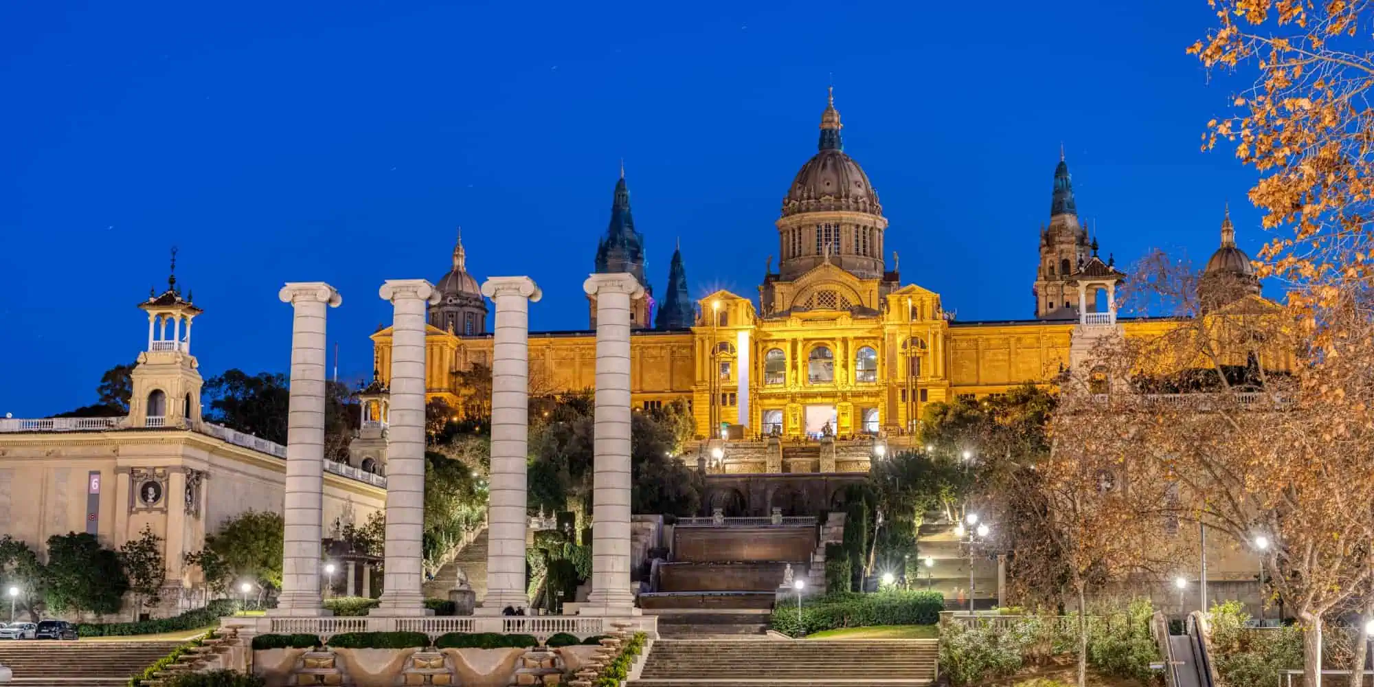 Montjuic