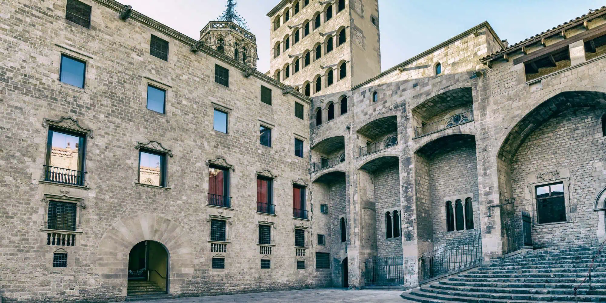 plaça del rey
