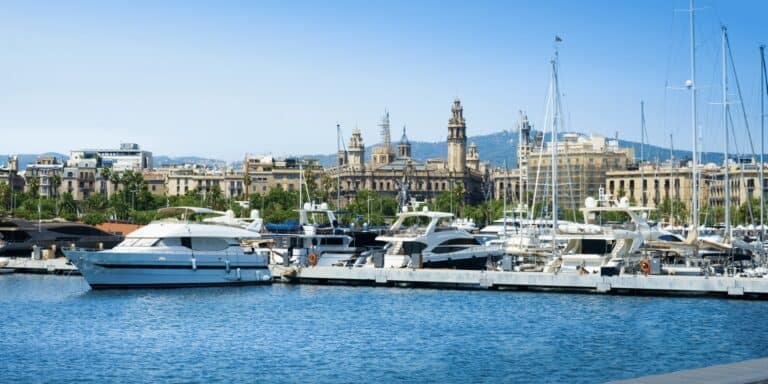 barcelona cruise excursions