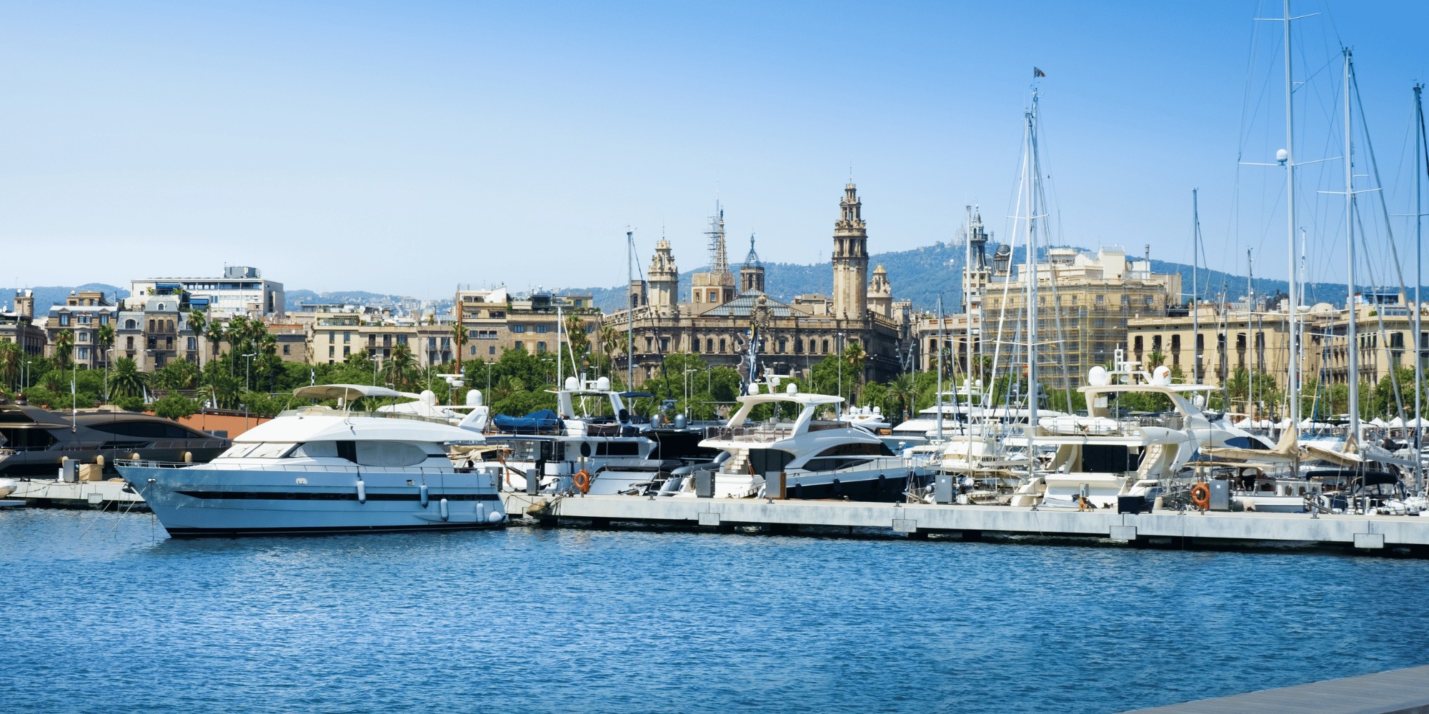 barcelona cruise excursions