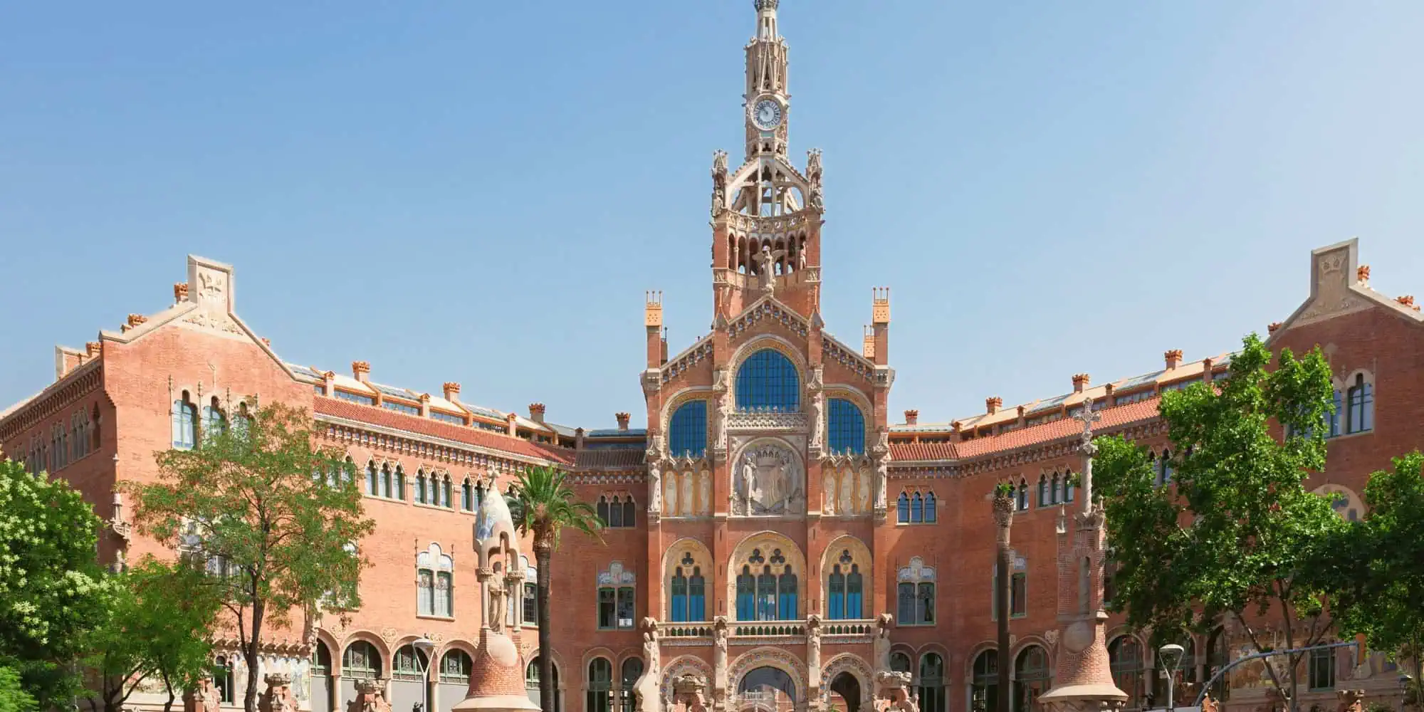 hospital sant pau